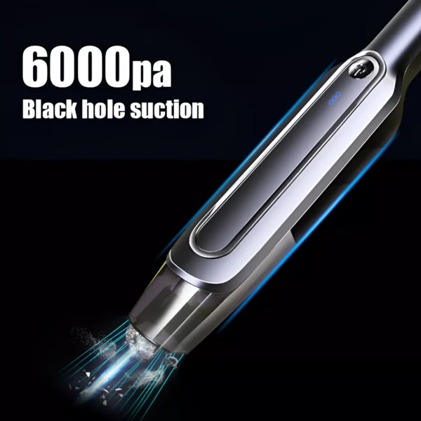 Portable Cordless Vacuum Cleaner - Image 6