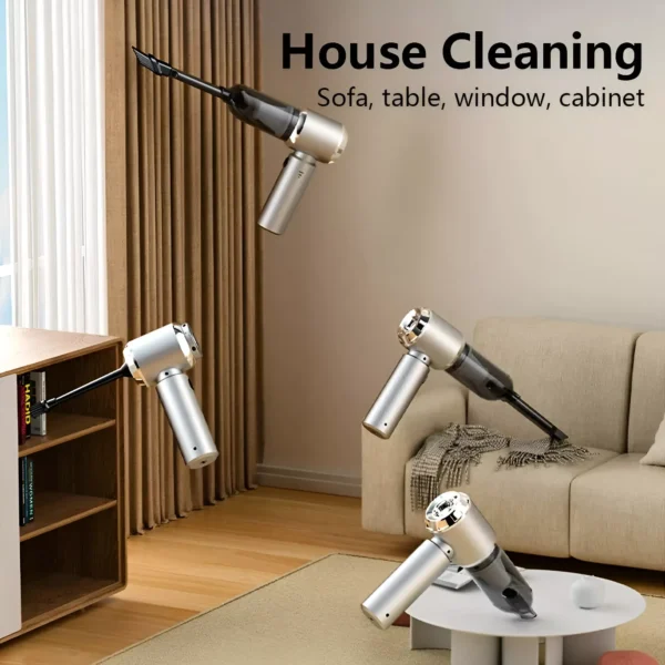 180000PA Mini Car Vacuum Cleaner - Image 6