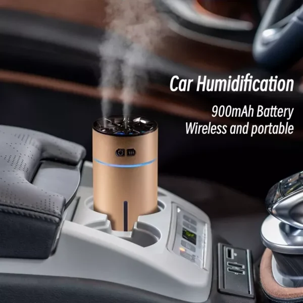 Car Air Humidifier - Image 3