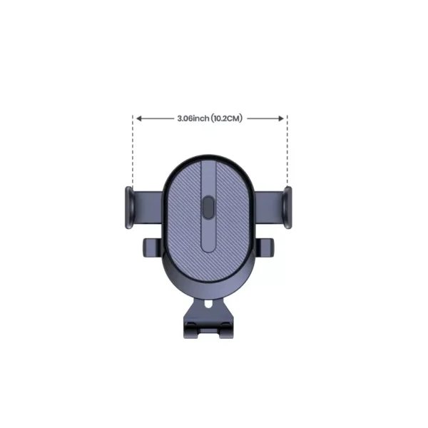 Auto Locking Car Phone Holder Mount for Samsung Galaxy with Hook Clip - Image 6