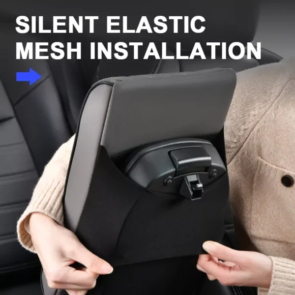 Leather Car Armrest Pad - Image 4