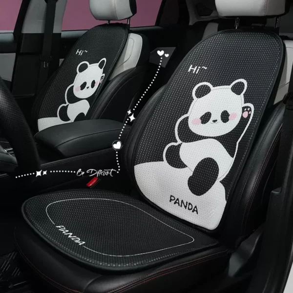 Panda Seat Cushion Pad