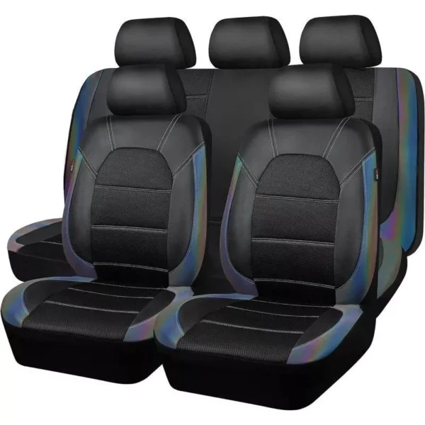 Universal Leather Car Seat Covers - Image 6