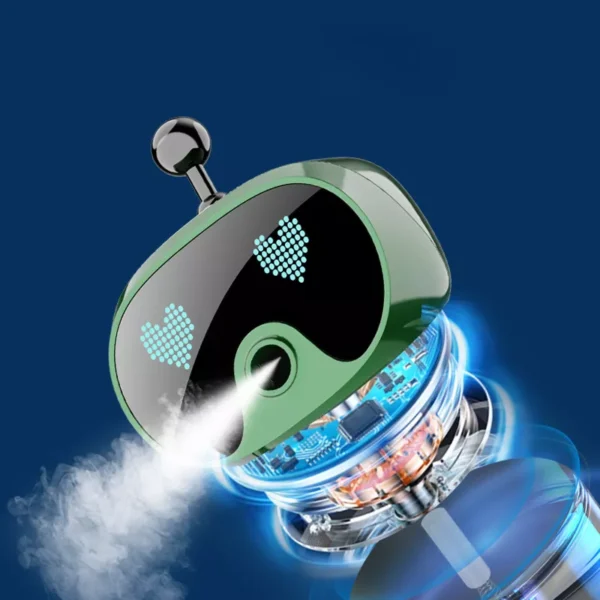 Car Humidifier and Aromatherapy Diffuser - Image 6