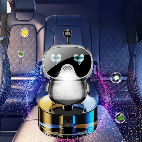 Car Humidifier and Aromatherapy Diffuser - Image 4