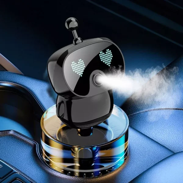 Car Humidifier and Aromatherapy Diffuser - Image 2