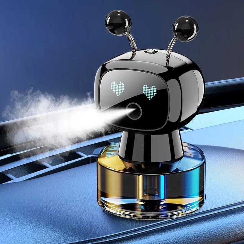 Car Humidifier and Aromatherapy Diffuser