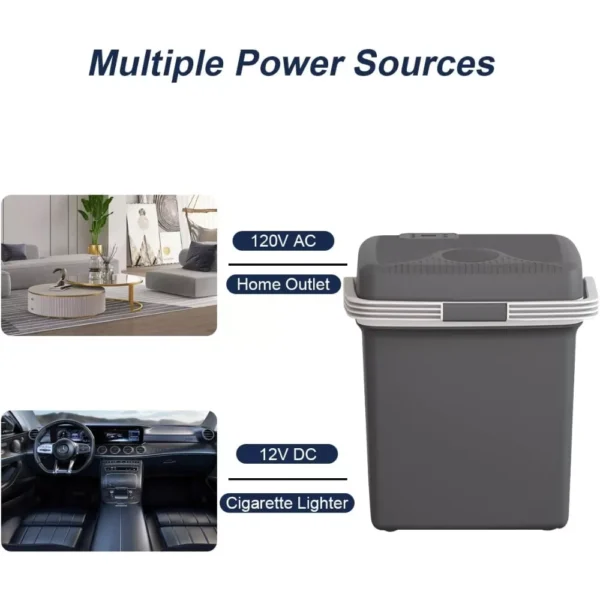 28 Quart Electric Cooler and Warmer - Image 5