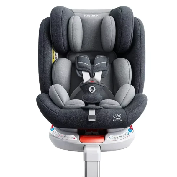 360 Degree Rotating Infant-to-Child Car Seat for 0-12 Years - Image 7