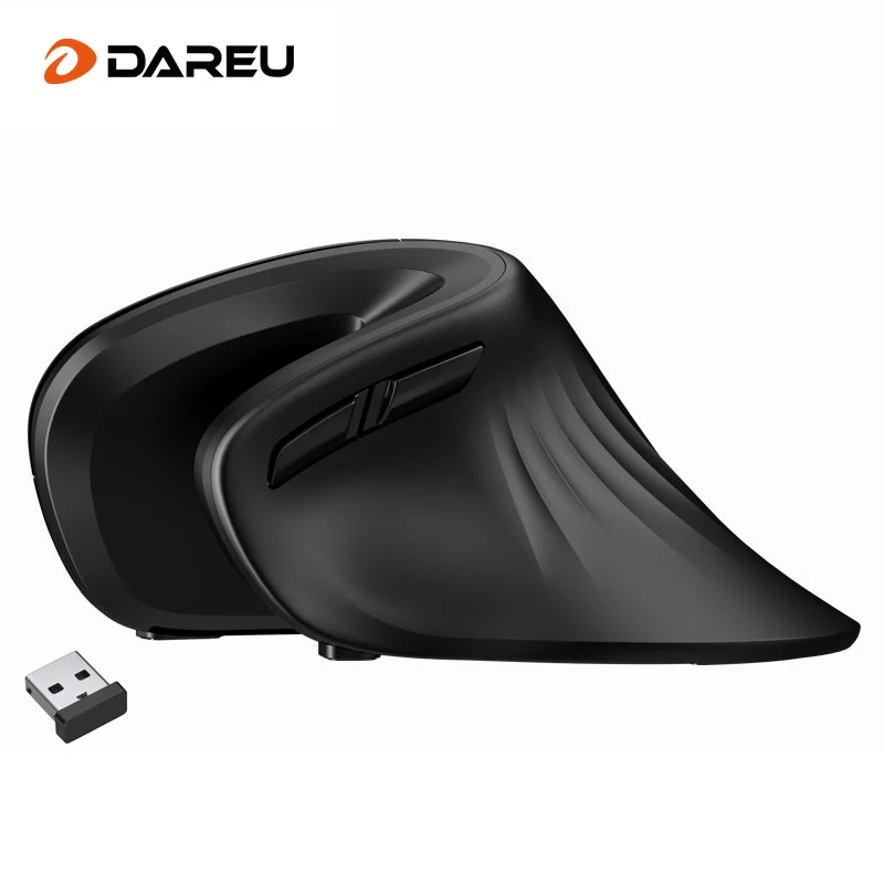 DAREU Ergonomic Vertical Wireless Mouse
