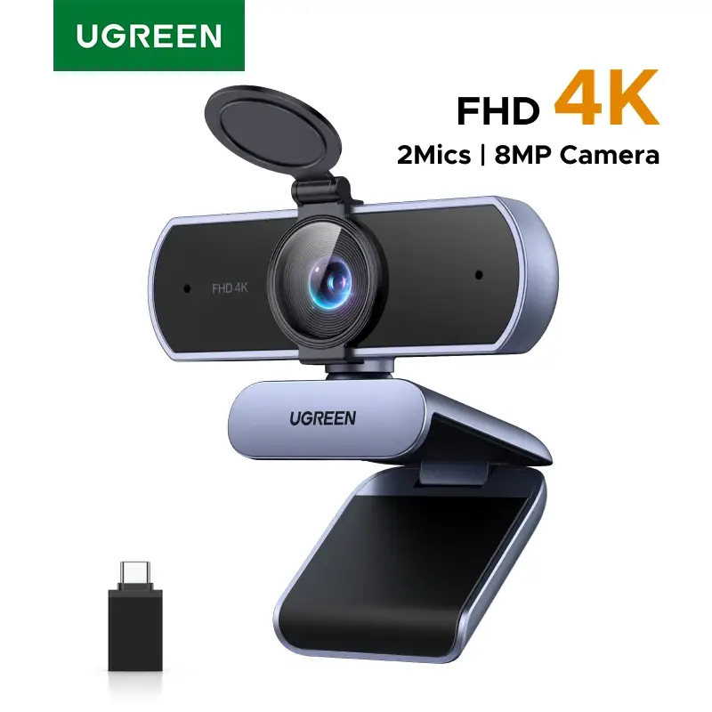 UGREEN 4K Webcam